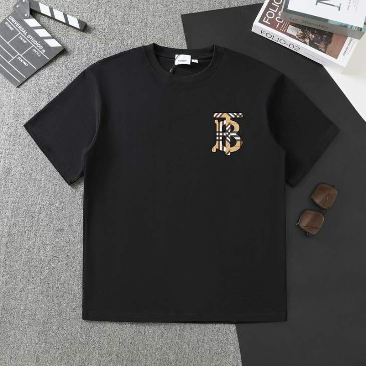 Picture of Burberry T Shirts Short _SKUBurberryXS-Lattr15019243